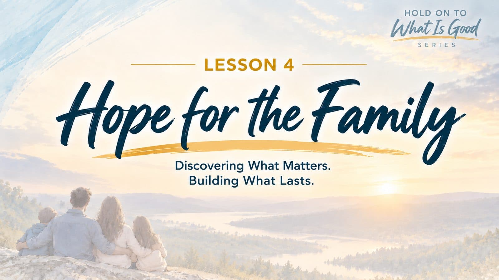Artwork for “Hope For The Family”